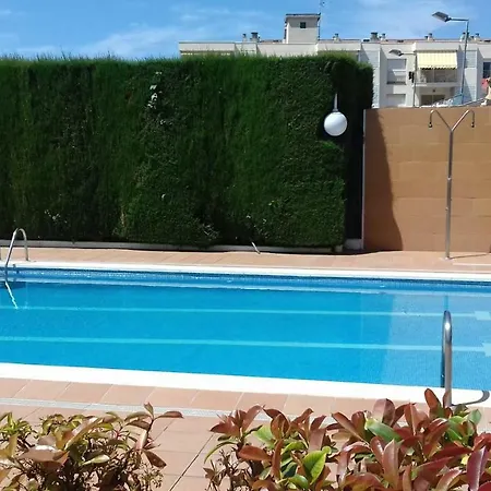 Optimist Cambrils Exterior photo